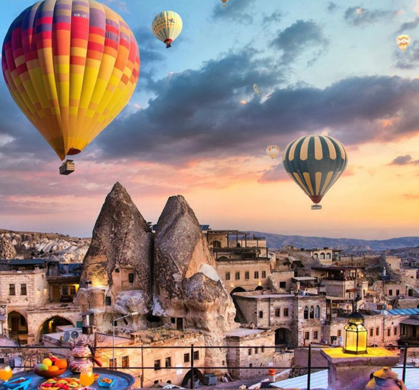 Cappadocia